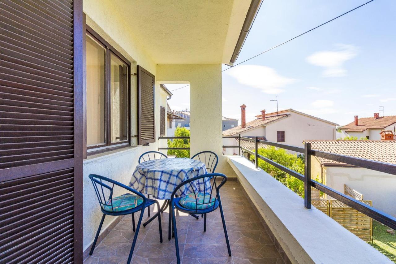 Villa Dante Medulin Exterior photo